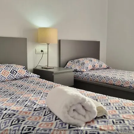 Appartement Manzanilla Harbour By Sanlucar Housing