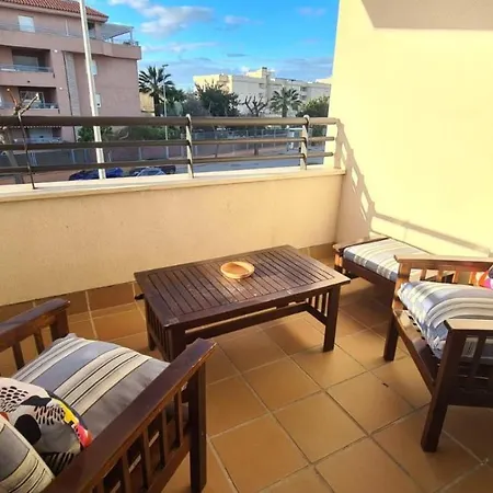 Apartment Manzanilla Harbour By Sanlucar Housing Sanlucar de Barrameda