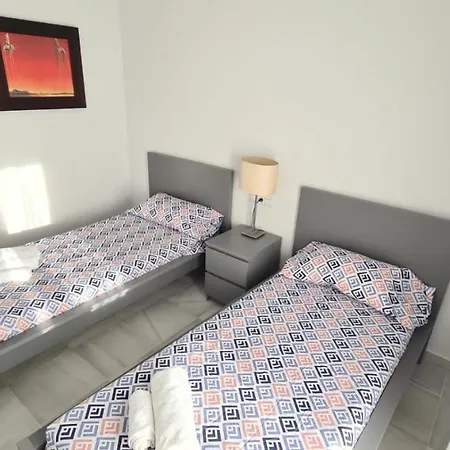 Manzanilla Harbour By Sanlucar Housing Apartment Sanlucar de Barrameda
